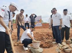 APDESI Cianjur Bangun Rumah Singgah Bantu Keluarga Pasien di RSUD Pagelaran