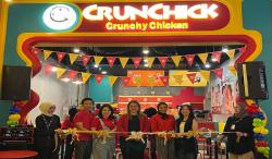 Berawal dari Iseng, Kini Crunchick 'Crunchy Chicken' Punya Outlet Baru di PVJ Bandung
