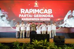 Gerindra Optimis Kembali Menangkan Dhito di Pilkada Kediri 2024