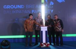 HD Hyundai Construction Equipment Bangun Fasilitas Terintegrasi di Balikpapan