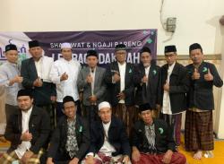 Lembaga Dakwah Rahmatan Lil Alamin Gelar Shalawat dan Ngaji Bareng, Diakhiri Santunan 40 Anak Yatim