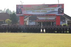 SPN Purwokerto Didik 1.079 Siswa Bintara, 475 dari Papua 