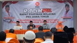 PKS Jatim siap All Out Menangkan Khofifah-Emil di Pilgub 2024, Begini Strateginya