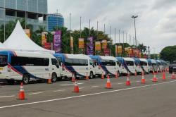 GIIAS 2024 : Jadwal dan Lokasi Shuttle Bus Menuju ICE BSD City