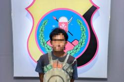 Pemuda Ini Tusuk Temannya Pakai Gunting, Tak Terima Dijelek-jelekkan di Depan Teman Wanitanya