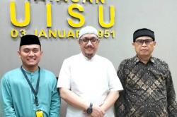 UISU Kirim Utusan ke Rakernas AMKI, Dukung Penguatan Dakwah Islamiyah