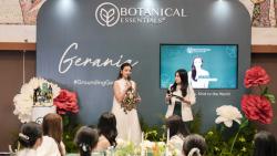 Botanical Essentials Hadirkan Varian Baru Gerania untuk Menjaga Kesejahteraan Mental