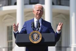 Akhiri Kampanye, Joe Biden Resmi Mundur dari Kandidat Pencalonan Presiden AS