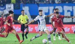 Hasil Persib Bandung vs Borneo FC di Piala Presiden 2024: Maung Bandung Kebobolan 0-1 di Menit Akhir