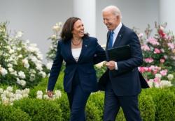 Joe Biden Mundur dari Pilpres AS, Sosok Kamala Harris Bakal Jadi Pengganti, Ini Profilnya