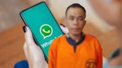 Ketahuan dari Chat WA, Suami di Kota Probolinggo Bacok Selingkuhan Istrinya