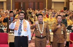 Sebagian Guru Penggerak di Sidoarjo Sudah Jabat Kepala Sekolah, Ini Sisanya