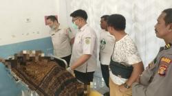 Geger Penemuan Mayat di Muara Kaman, Tergeletak di Depan Pintu Kantor Desa 