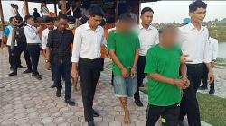 Miris 2 Kakek di Pidie Jaya Aceh Nekat Jadi Pengedar Sabu, Pelaku Diamankan Polisi