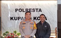 Kapolresta : Informasi Saya Bersitegang dengan Kabid Propam Polda NTT soal BBM Ilegal Tidak Benar