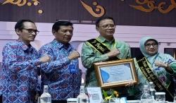 Pemkab Bandung Raih 13 Penghargaan Anugerah Bangga Kencana