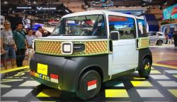 GIIAS 2024 : Mobil Konsep Lego Daihatsu Desainnya Lucu