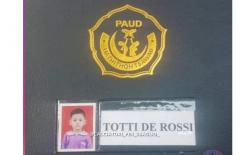 Viral Anak Indonesia Bernama Totti De Rossi Bikin Heboh Media Italia, Begini Ceritanya