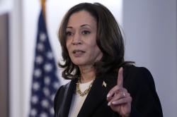 Kamala Harris Calon Kuat Pengganti Joe Biden, Berikut Profil Wanita Kelahiran Oakland, California