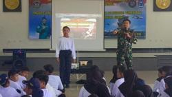 395 Siswa SMPN 1 Sedati Ikuti Character Building Camp di Lanudal Juanda