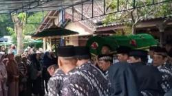 Pensiunan Polisi di Sleman Tewas Diduga Dibunuh Anak Kandung