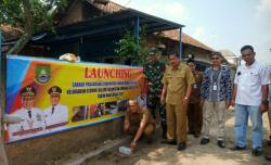 Program Salira Termin 1 Tahun 2024 di Kelurahan Gedong Dalem Kecamatan Jombang di Launching