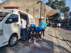 Siloam Hospitals Group Dukung Sukses Pocari Sweat Run 2024 di Bandung