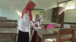 Tahun Ajaran Baru SDN 4 Dimoro hanya Mendapatkan 1 Murid