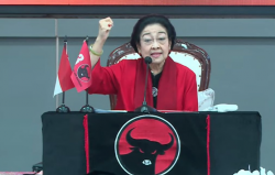 Megawati ke Kader PDIP: Berikan Api Perjuangan!