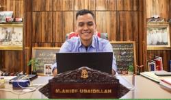 Biodata dan Profil Muhammad Arief Ubaidillah, Kasi Intel Kejari Depok