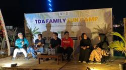 Komunitas Pengusaha TDA Jatim 1 Gelar Family Fun Camp Bersama Keluarga di Pantai Kelapa Tuban