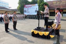 AKBP Dwi Prasetyo jadi Wakapolres Metro Depok, AKBP Eko Wahyu Pindah ke Baintelkam