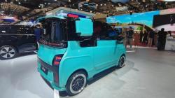 GIIAS 2024 : Air ev Disulap dengan Konsep Tamiya, Terinspirasi Mainan Masa Kecil