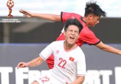 Timnas Vietnam U-19 Menang Telak 4-1 atas Laos di Piala AFF U-19 2024, Tetap Gagal Lolos Semifinal