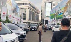 KPK Geledah Kantor Ditjen Minerba