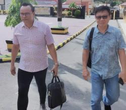 Hasil Audit Terbaru Kerugian PT IPP Mencapai Rp142 Miliar yang Digelapkan David Wagono