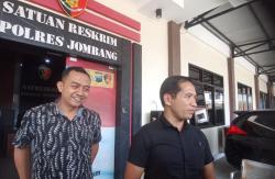 Buru Perampok Todongkan Sajam ke Kasir Toko, Timsus Polres Jombang Sisir Lokasi Radius 500 Meter