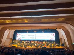 UNPAR Gelar Konser Orkestra “Dangiang Karinding”