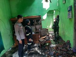 Rumah Nenek Berusia 80 Tahun di Kuningan Kebakaran, Alami Kerugian Puluhan Juta Rupiah
