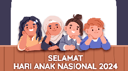 Miris, Kepsek Ini Larang Siswa Ikut Kegiatan Hari Anak Nasional