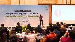 Perkuat Kemitraan, Tripatra Gelar Partner Gathering 2024