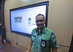 Dinas PU Jateng Manfaatkan AI untuk Lancarkan Pencairan Dana Proyek