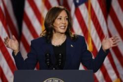 Polling Pilpres AS 2024, Kamala Harris Ungguli Trump