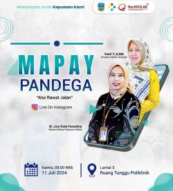 MAPAY, Manajemen Sapa Pasien Pandega