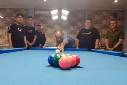 Danlanudal Cup 2024 Billiards Open Tournament Digelar di Sidoarjo, Diikuti Ratusan Peserta