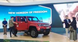 GIIAS 2024 : BAIC Boyong 2 Mobil, Bangun 11 Jaringan Dealer