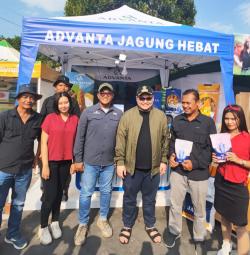 Parade Jagung di Kayen Kidul, Ribuan Petani Antusias Ikuti Event Spesial Bersama Bupati Kediri