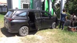 Pencurian Modus Pecah Kaca, Mobil Pegawai Bea Cukai Kendari Dibobol