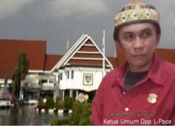 Proyek DI Bendungan Bili-Bili Diduga Bermasalah, Ketum L-Pace Laporkan Pelaksana ke Kejari Gowa