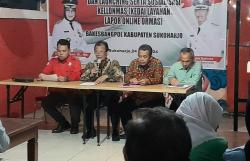 Launching Portal Kellonmas, Bakesbangpol Sukoharjo Ajak Ormas dan LSM Wujudkan Pilkada Damai